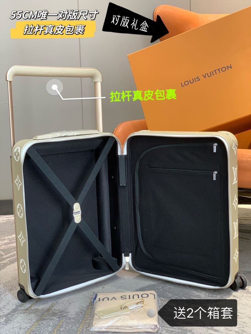 Louis Vuitton Suitcase